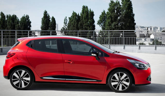 <strong>Renault Clio (Lutecia)｜ルノー ルーテシア（クリオ）</strong>