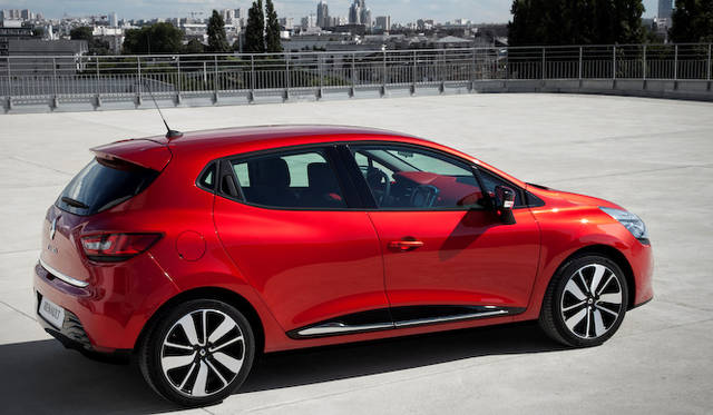 <strong>Renault Clio (Lutecia)｜ルノー ルーテシア（クリオ）</strong>