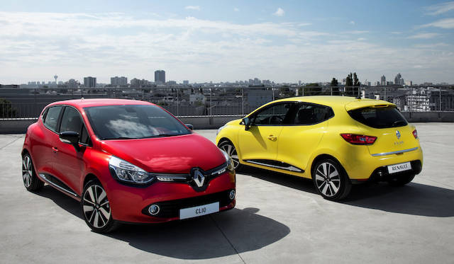 <strong>Renault Clio (Lutecia)｜ルノー ルーテシア（クリオ）</strong>
