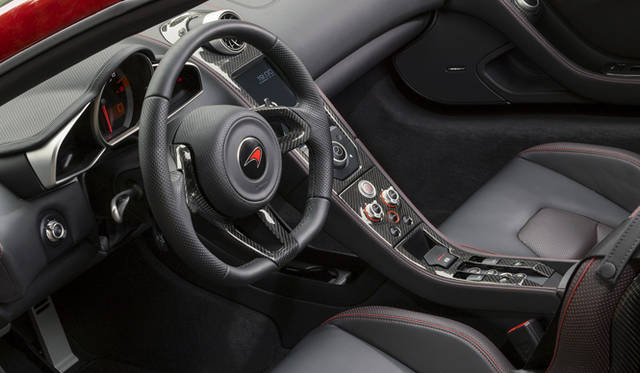 <strong>McLaren MP4-12C Spider｜マクラーレン MP4-12C スパイダー</strong>