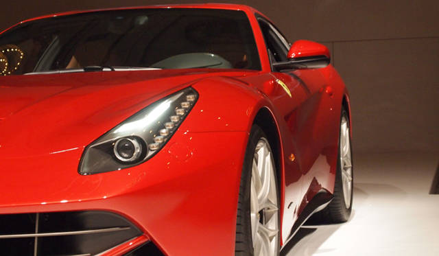 <strong>Ferrari F12berlinetta｜フェラーリ F12ベルリネッタ</strong>