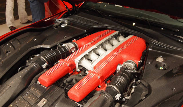 <strong>Ferrari F12berlinetta｜フェラーリ F12ベルリネッタ</strong>