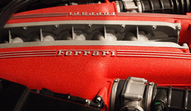 <strong>Ferrari F12berlinetta｜フェラーリ F12ベルリネッタ</strong>