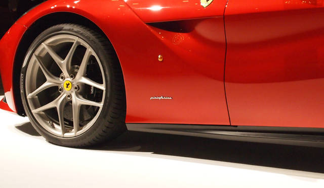 <strong>Ferrari F12berlinetta｜フェラーリ F12ベルリネッタ</strong>