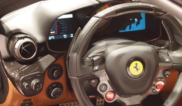 <strong>Ferrari F12berlinetta｜フェラーリ F12ベルリネッタ</strong>