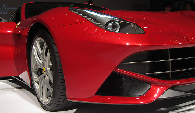 <strong>Ferrari F12berlinetta｜フェラーリ F12ベルリネッタ</strong>