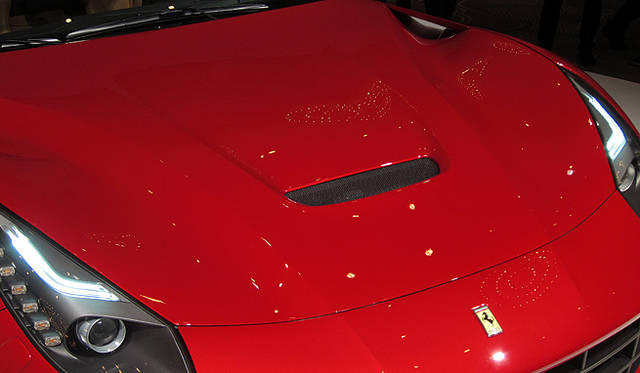 <strong>Ferrari F12berlinetta｜フェラーリ F12ベルリネッタ</strong>