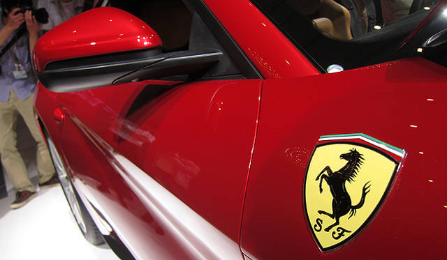 <strong>Ferrari F12berlinetta｜フェラーリ F12ベルリネッタ</strong>