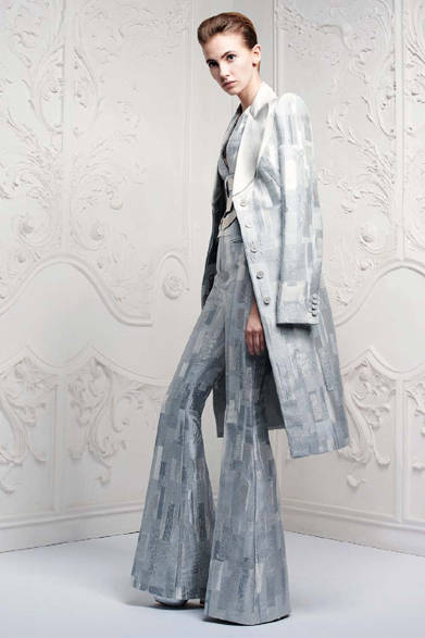 　2013年春夏プレコレクション