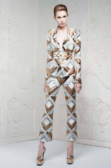 　2013年春夏プレコレクション