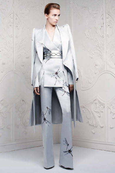 　2013年春夏プレコレクション