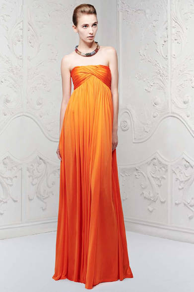 　2013年春夏プレコレクション