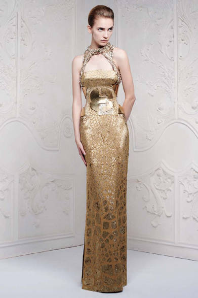 　2013年春夏プレコレクション