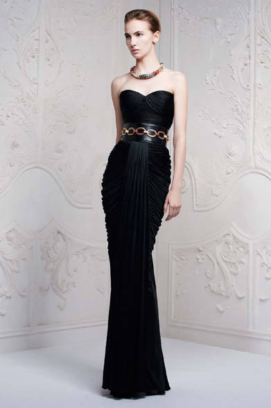 　2013年春夏プレコレクション