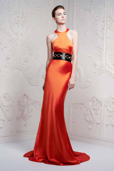 　2013年春夏プレコレクション