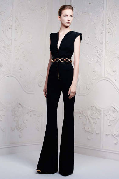 　2013年春夏プレコレクション