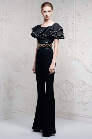 　2013年春夏プレコレクション