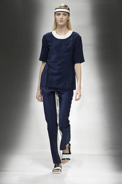 　2013年春夏プレコレクション