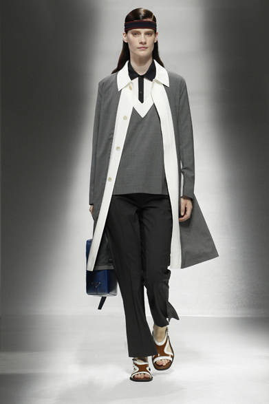 　2013年春夏プレコレクション