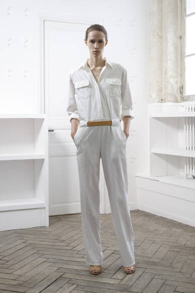 　2013年春夏プレコレクション