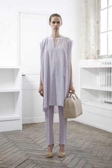 　2013年春夏プレコレクション