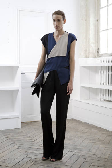 　2013年春夏プレコレクション