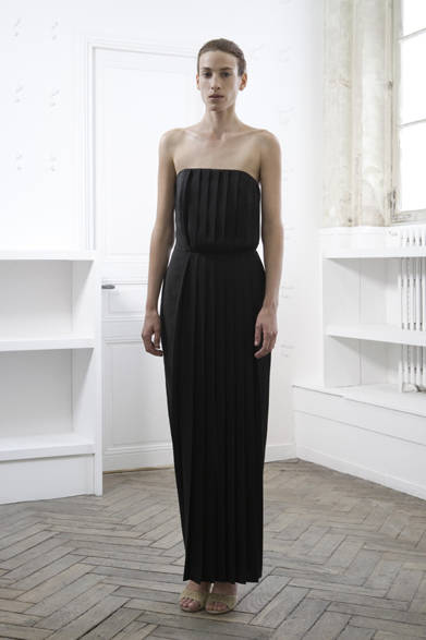 　2013年春夏プレコレクション