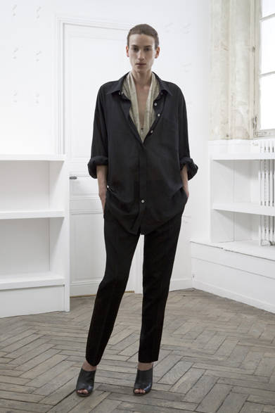 　2013年春夏プレコレクション