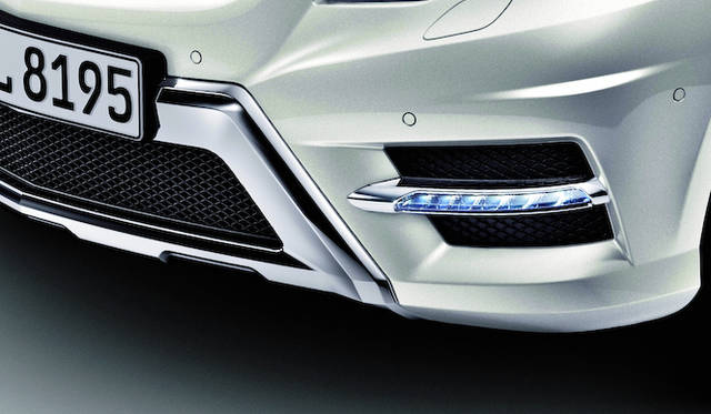 <strong>Mercedes-Benz GLK｜メルセデス・ベンツGLK</strong>