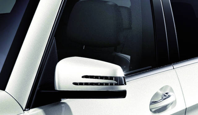 <strong>Mercedes-Benz GLK｜メルセデス・ベンツGLK</strong>