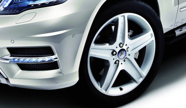 <strong>Mercedes-Benz GLK｜メルセデス・ベンツGLK</strong>