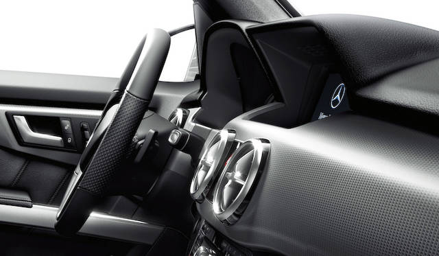 <strong>Mercedes-Benz GLK｜メルセデス・ベンツGLK</strong>