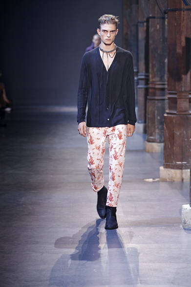 　2013年春夏 メンズコレクション