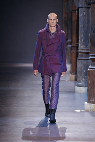 　2013年春夏 メンズコレクション