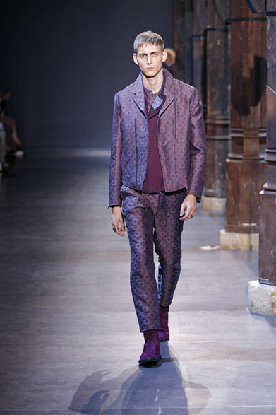 　2013年春夏 メンズコレクション