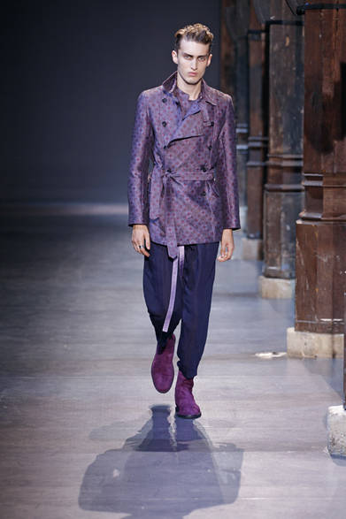 　2013年春夏 メンズコレクション