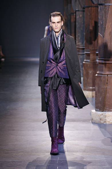 　2013年春夏 メンズコレクション