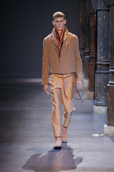 　2013年春夏 メンズコレクション