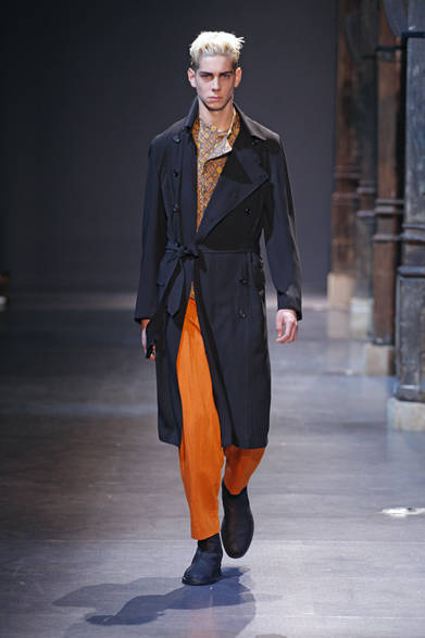 　2013年春夏 メンズコレクション