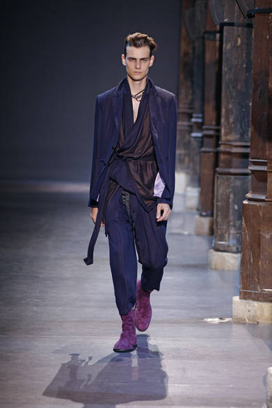 　2013年春夏 メンズコレクション