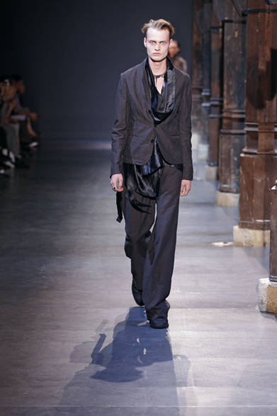 　2013年春夏 メンズコレクション