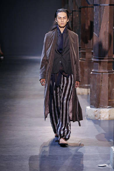 　2013年春夏 メンズコレクション