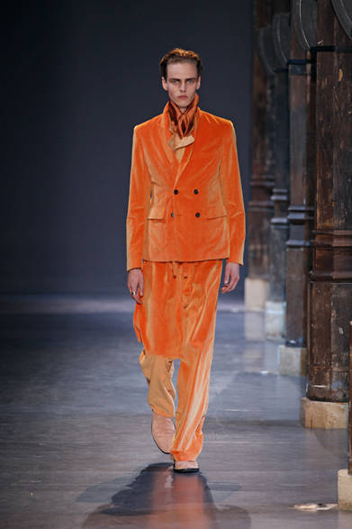 　2013年春夏 メンズコレクション