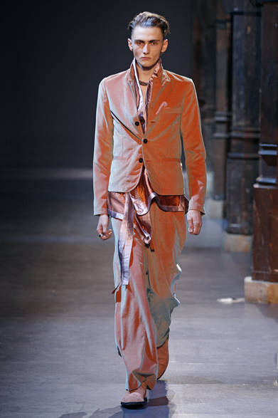　2013年春夏 メンズコレクション