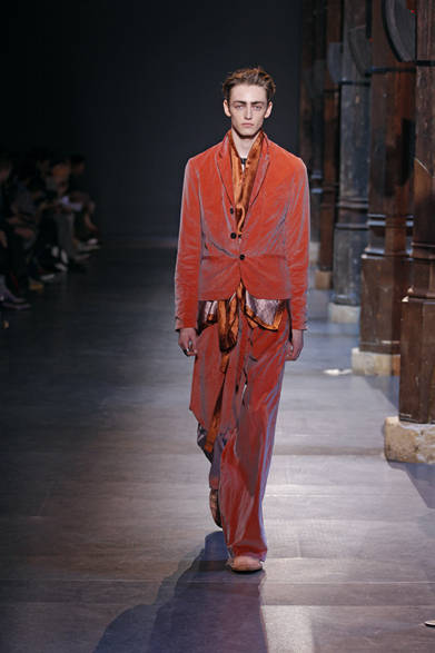 　2013年春夏 メンズコレクション