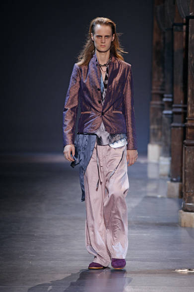 　2013年春夏 メンズコレクション