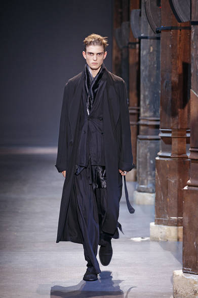 　2013年春夏 メンズコレクション