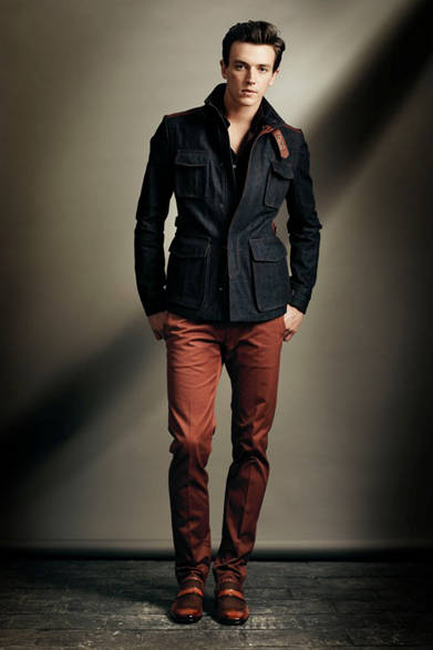 　2013年春夏 メンズコレクション