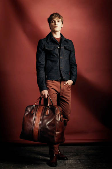 　2013年春夏 メンズコレクション