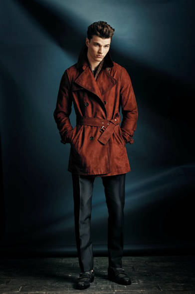 　2013年春夏 メンズコレクション